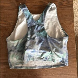 Athleta Conscious Crop Top